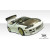 1995-1999 Mitsubishi Eclipse Eagle Talon Bomber Side Skirts Rocker Panels - 2 Piece - image 5