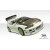 1995-1999 Mitsubishi Eclipse Bomber Side Skirts - image 8