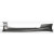 1995-1999 Mitsubishi Eclipse Eagle Talon Bomber Side Skirts Rocker Panels - 2 Piece - image 8