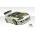 1995-1999 Mitsubishi Eclipse Bomber Side Skirts - image 9