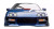 1994-1997 Acura Integra 4DR Duraflex Bomber Body Kit 4 Piece