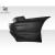 1994-1997 Acura Integra 4DR Duraflex Bomber Body Kit 4 Piece