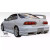 1994-1997 Acura Integra 4DR Duraflex Bomber Body Kit 4 Piece