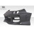 1994-1997 Acura Integra Bomber Front Bumper - 1 Piece - image 4