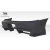 1994-2001 Acura Integra Bomber Rear Bumper - image 12