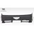 1994-2001 Acura Integra Bomber Rear Bumper - image 10