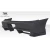 1994-2001 Acura Integra Bomber Rear Bumper - image 13