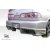 1994-2001 Acura Integra Bomber Rear Bumper - image 4