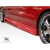 1994-2001 Acura Integra Bomber Side Skirts - image 5