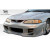 1994-1998 Ford Mustang Duraflex Bomber Front Bumper - 1 Piece - image 3