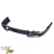 Polyurethane TSUN F1 Front Lip Valance > Ford Mustang 1999-2004 - image 3