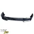 Polyurethane TSUN F1 Front Lip Valance > Ford Mustang 1999-2004 - image 4