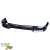 Polyurethane TSUN F1 Front Lip Valance > Ford Mustang 1999-2004 - image 9