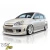 FRP GMAK Front Bumper > Suzuki Aerio 2002-2007 > 4/5dr - image 24