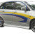 VSaero FRP BLIT Sides > Suzuki Aerio 2002-2007 > 4/5dr - image 1