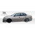 1993-1997 Toyota Corolla Geo Prizm Bomber Body Kit - 4 Piece - image 17