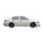 1993-1997 Toyota Corolla Geo Prizm Bomber Body Kit - 4 Piece - image 43