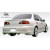 1993-1997 Toyota Corolla Geo Prizm Duraflex Bomber Body Kit - 4 Piece - image 16
