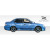 1993-1997 Toyota Corolla Geo Prizm Bomber Body Kit - 4 Piece - image 29