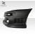1993-1997 Toyota Corolla Bomber Front Bumper - image 16