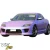 Polyurethane TSUN Front Bumper > Mazda RX-8 (SE3P) 2004-2008 - image 17