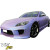 Polyurethane TSUN Front Bumper > Mazda RX-8 (SE3P) 2004-2008 - image 18