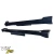 Polyurethane TSUN Side Skirts > Mazda RX-8 (SE3P) 2004-2011 - image 17