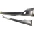 Polyurethane TSUN Side Skirts > Mazda RX-8 (SE3P) 2004-2011 - image 1
