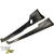 Polyurethane TSUN Side Skirts > Mazda RX-8 (SE3P) 2004-2011 - image 2