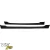 Polyurethane TSUN Side Skirts > Mazda RX-8 (SE3P) 2004-2011 - image 4