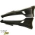 Polyurethane TSUN Side Skirts > Mazda RX-8 (SE3P) 2004-2011 - image 6