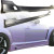 Polyurethane TSUN Body Kit 3pc > Mazda RX-8 (SE3P) 2004-2008 - image 44