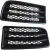Polyurethane AERO Front Vent Grilles > Nissan Silvia (S13) 1989-1994 - image 1