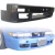 Polyurethane AERO Front Bumper > Nissan Silvia (S13) 1989-1994 - image 1