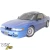 Polyurethane AERO Front Bumper > Nissan Silvia (S13) 1989-1994 - image 4
