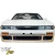 Polyurethane AERO Front Bumper w Grilles > Nissan Silvia (S13) 1989-1994 - image 11