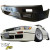 VSaero Urethane AERO Front Bumper w Grilles > Nissan Silvia (S13) 1989-1994 - image 13
