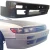 Polyurethane AERO Front Bumper w Grilles > Nissan Silvia (S13) 1989-1994 - image 41