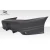1993-1997 Toyota Corolla Bomber Rear Bumper - image 10