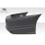 1993-1997 Toyota Corolla Bomber Rear Bumper - image 12