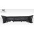 1993-1997 Toyota Corolla Geo Prizm Bomber Rear Bumper - 1 Piece - image 6