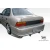 1993-1997 Toyota Corolla Bomber Rear Bumper - image 5
