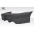 1993-1997 Toyota Corolla Bomber Rear Bumper - image 11