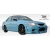 1993-2002 Toyota Corolla Bomber Side Skirts - image 8