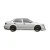 1993-2002 Toyota Corolla Bomber Side Skirts - image 1