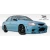 1993-2002 Toyota Corolla Bomber Side Skirts - image 9