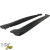 Polyurethane 5AXI Side Skirts > Scion xD 2008-2011 - image 25