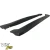 Polyurethane 5AXI Side Skirts > Scion xD 2008-2011 - image 25