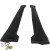 VSaero Urethane 5AXI Side Skirts > Scion xD 2008-2011 - image 7