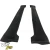Polyurethane 5AXI Side Skirts > Scion xD 2008-2011 - image 7